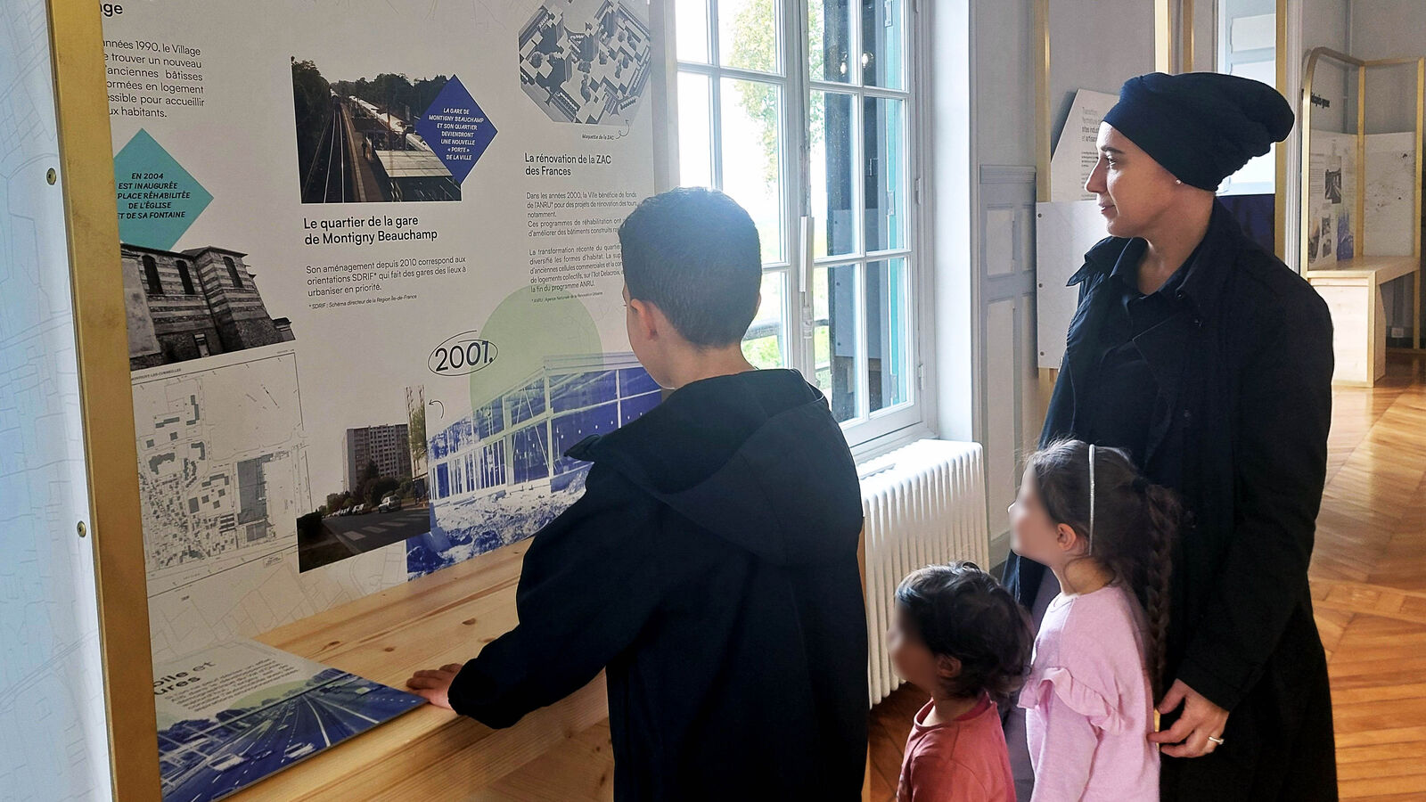 , « C’est fou, il n’y avait rien ! » : à Montigny-lès-Cormeilles, l’histoire de la ville est contée dans un musée