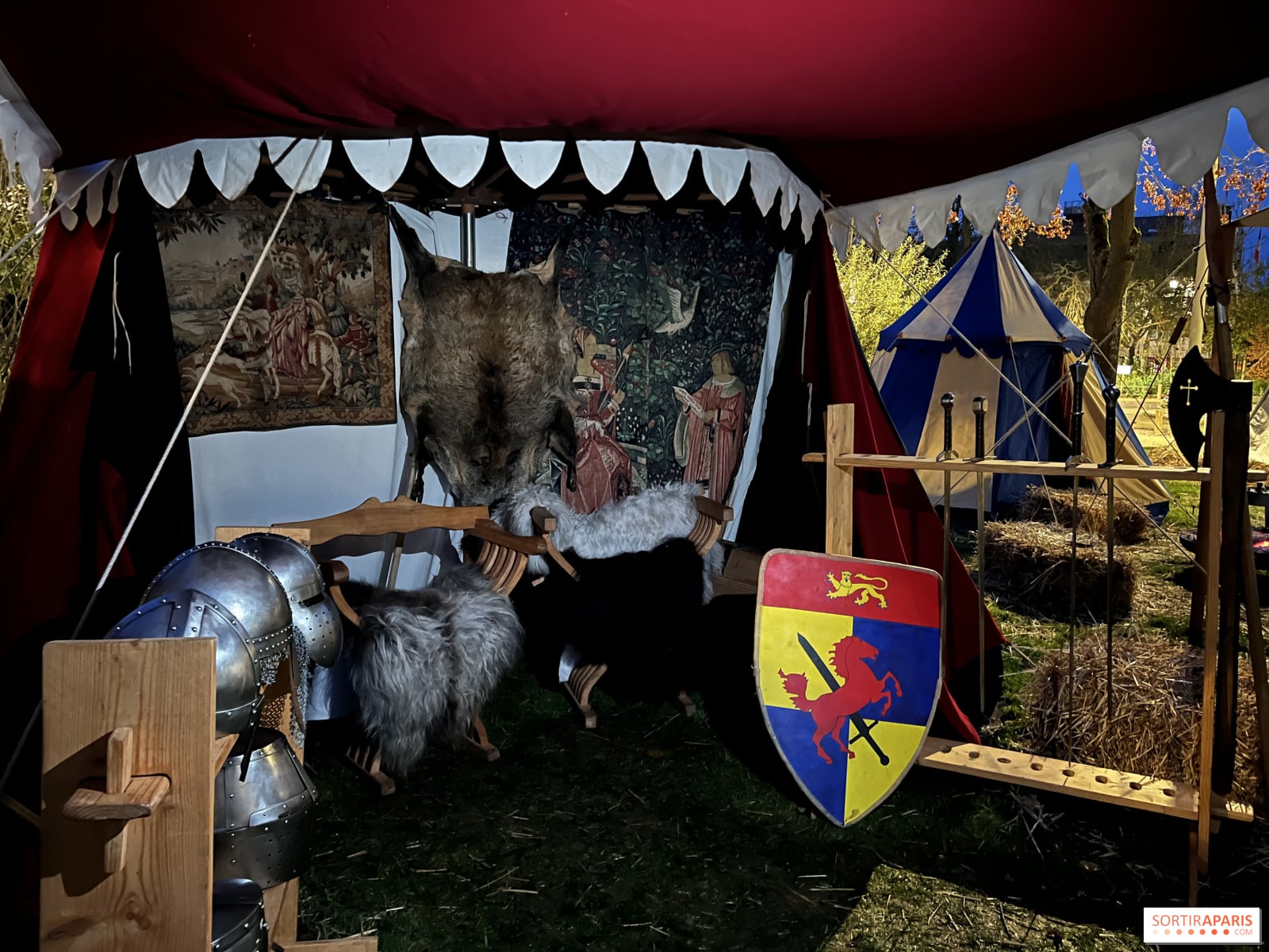, F&ecirc;te m&eacute;di&eacute;vale gratuites en Seine-et-Marne autour d&rsquo;un donjon pour les Journ&eacute;es du Patrimoine
