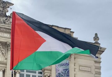 , La justice contraint à nouveau plusieurs mairies des Hauts-de-Seine à enlever le drapeau palestinien de leur fronton