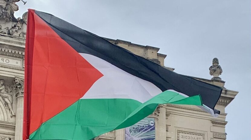 , La justice contraint &agrave; nouveau plusieurs mairies des Hauts-de-Seine &agrave; enlever le drapeau palestinien de leur fronton