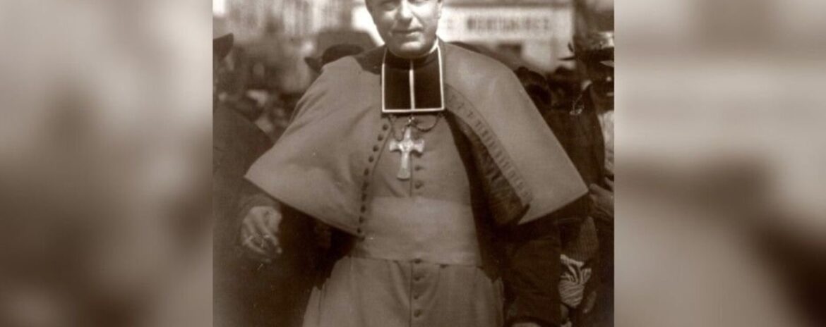 , L’évêque qui a sauvé Meaux : l’incroyable histoire de Monseigneur Marbeau qui refusa d’abandonner sa ville en 1914