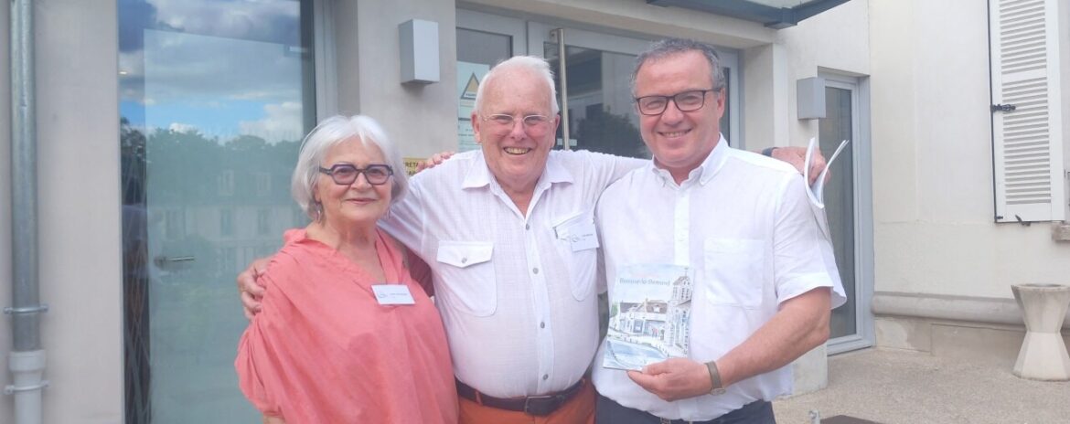 , « L’ouvrage le plus complet » : un livre sur l’histoire de ce petit village de Seine-et-Marne vient d’être publié