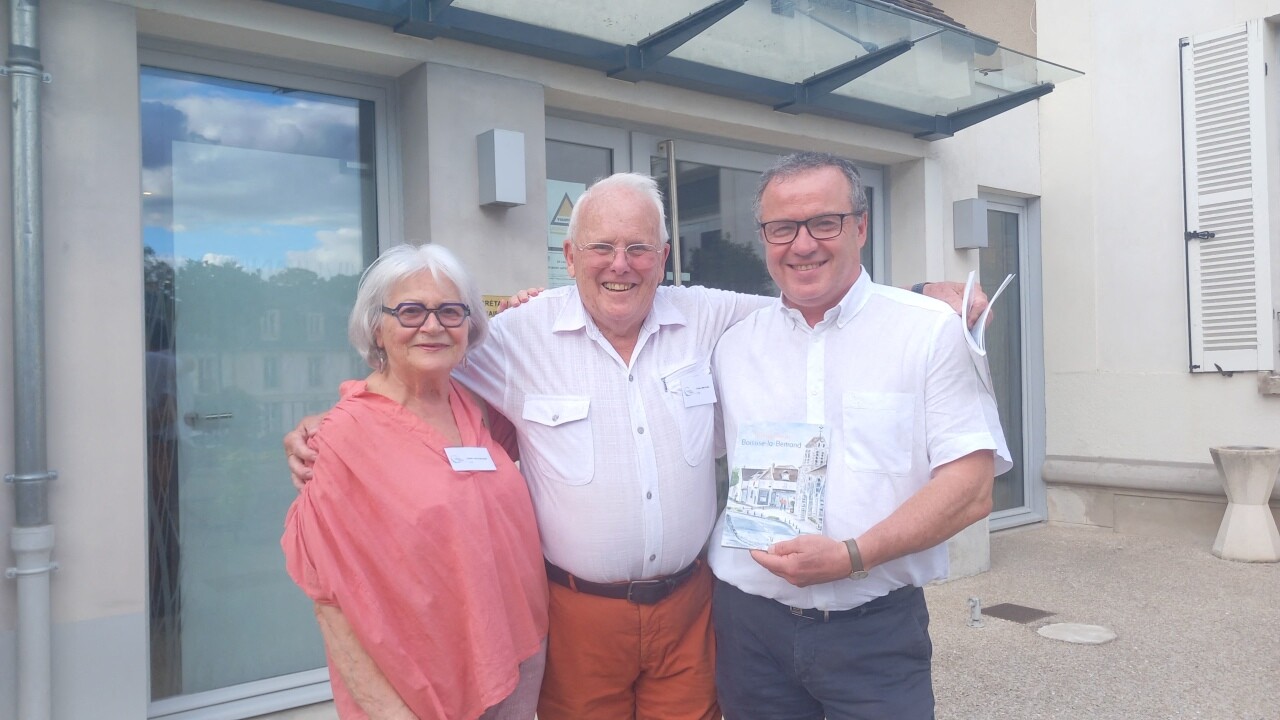 , « L’ouvrage le plus complet » : un livre sur l’histoire de ce petit village de Seine-et-Marne vient d’être publié