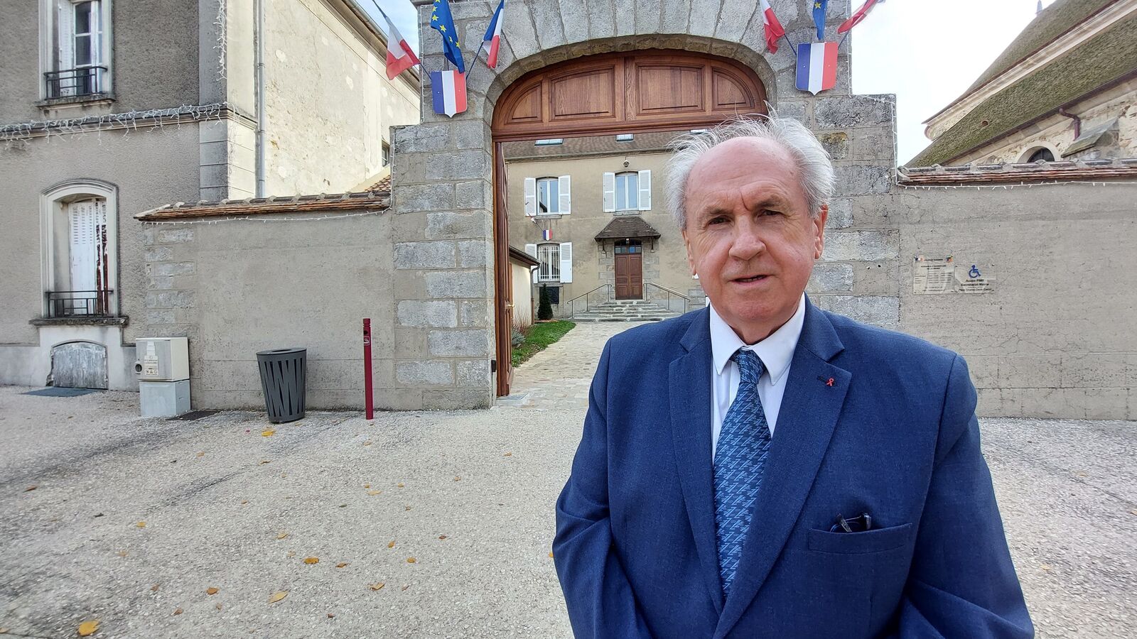 , Municipales 2026 : &agrave; 77 ans, l&rsquo;ex-&eacute;lectron libre de Seine-et-Marne Jean Calvet part &agrave; la conqu&ecirc;te de Guignes