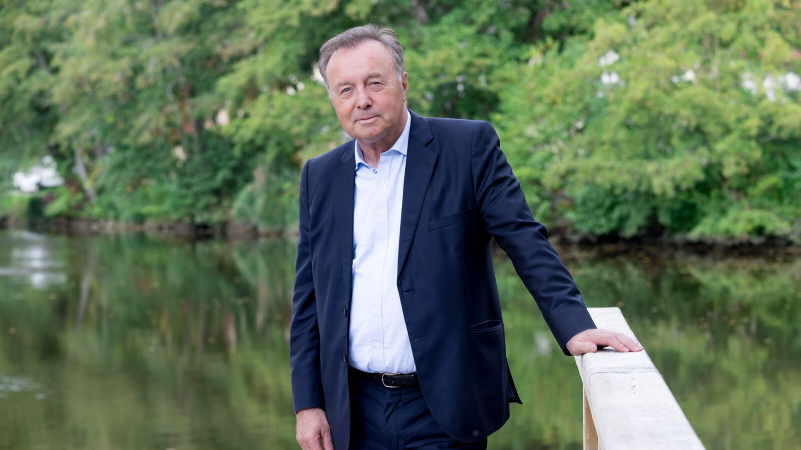 , Municipales : &laquo; &Eacute;lancourt, c&rsquo;est l&rsquo;histoire de ma vie &raquo;, r&eacute;sume le &laquo; pr&eacute;sident &raquo; Fourgous qui brigue un 6e mandat