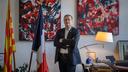 Réélu maire de Perpignan dès le premier tour, Louis Aliot vient de prendre la tête de la métropole.