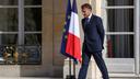Emmanuel Macron reçoit 500 maires à l'Élysée