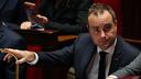 Sébastien Lecornu le 31 mars 2026.