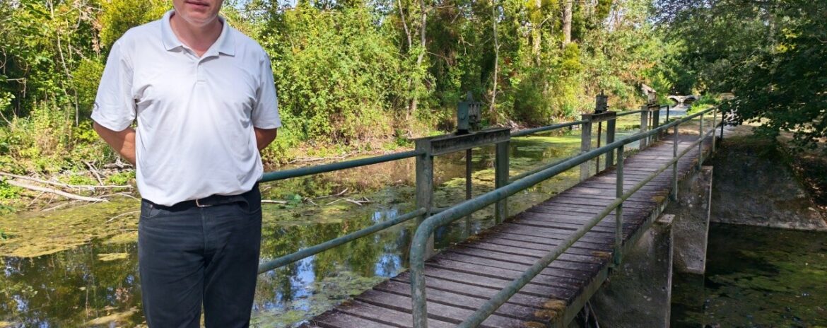 , Seine-et-Marne. &laquo;&nbsp;C&rsquo;est d&eacute;j&agrave; une petite victoire&nbsp;&raquo; : comment cette ville a fait face &agrave; l&rsquo;ass&eacute;chement de sa rivi&egrave;re