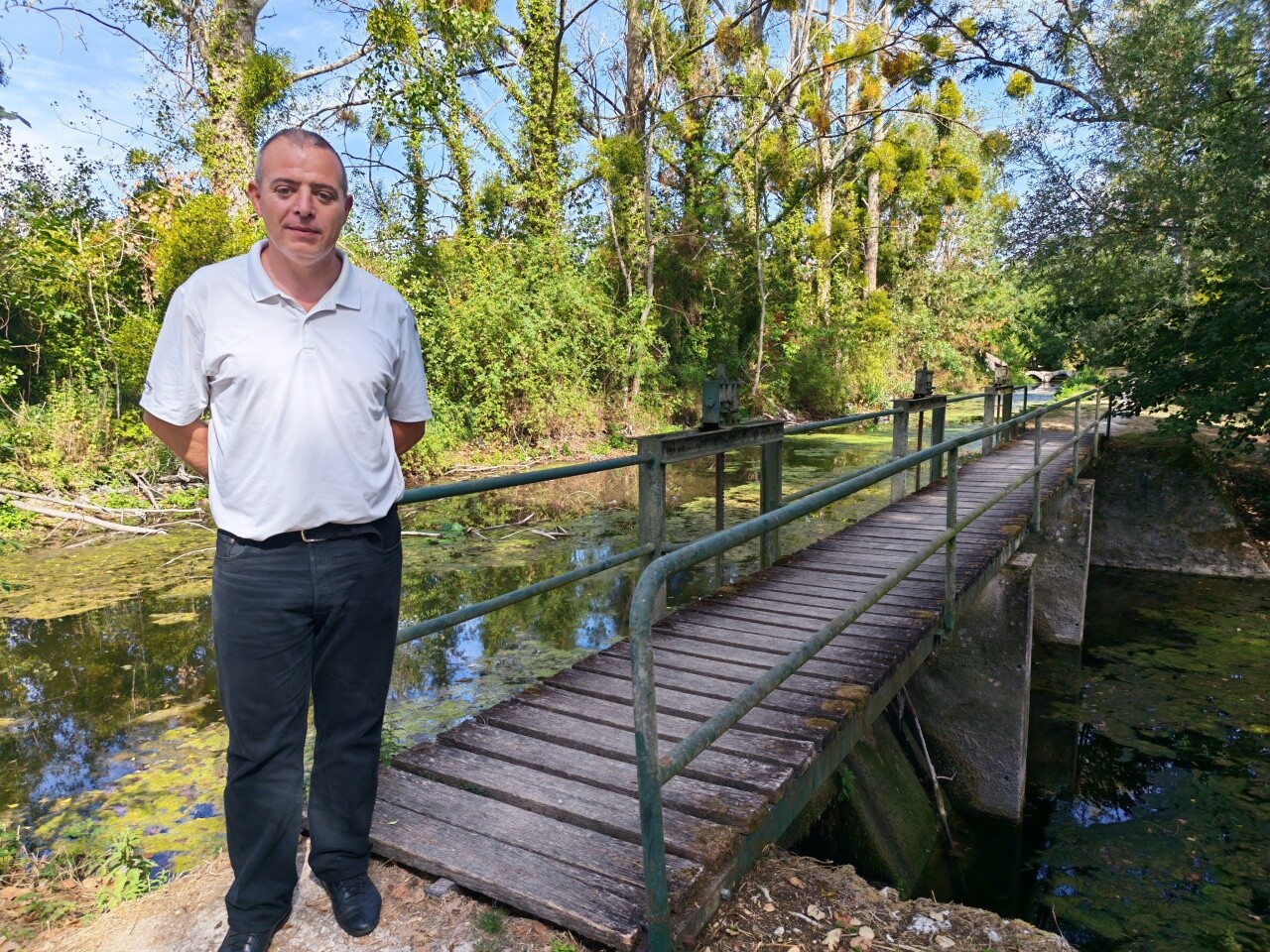 , Seine-et-Marne. &laquo;&nbsp;C&rsquo;est d&eacute;j&agrave; une petite victoire&nbsp;&raquo; : comment cette ville a fait face &agrave; l&rsquo;ass&eacute;chement de sa rivi&egrave;re