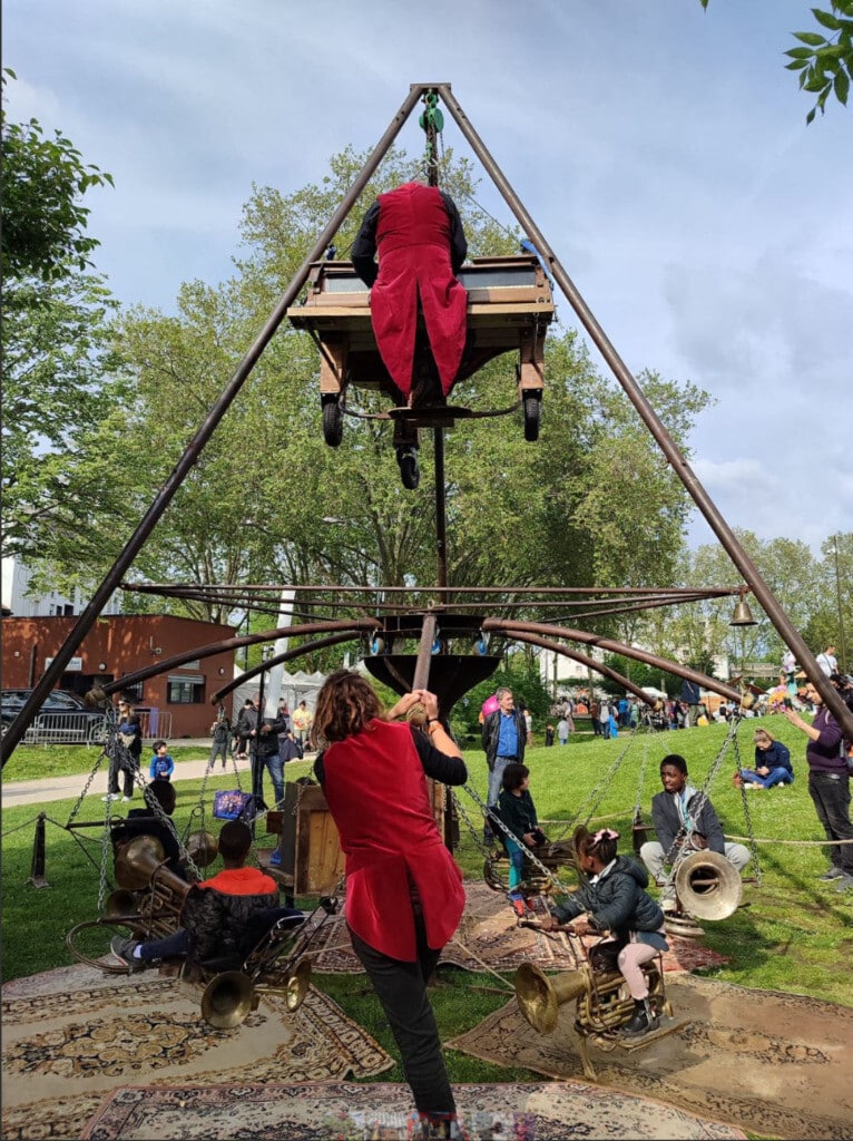 , Val-d’Oise. La traditionnelle « fête à l’ancienne » change d’époque : quelles nouveautés ?