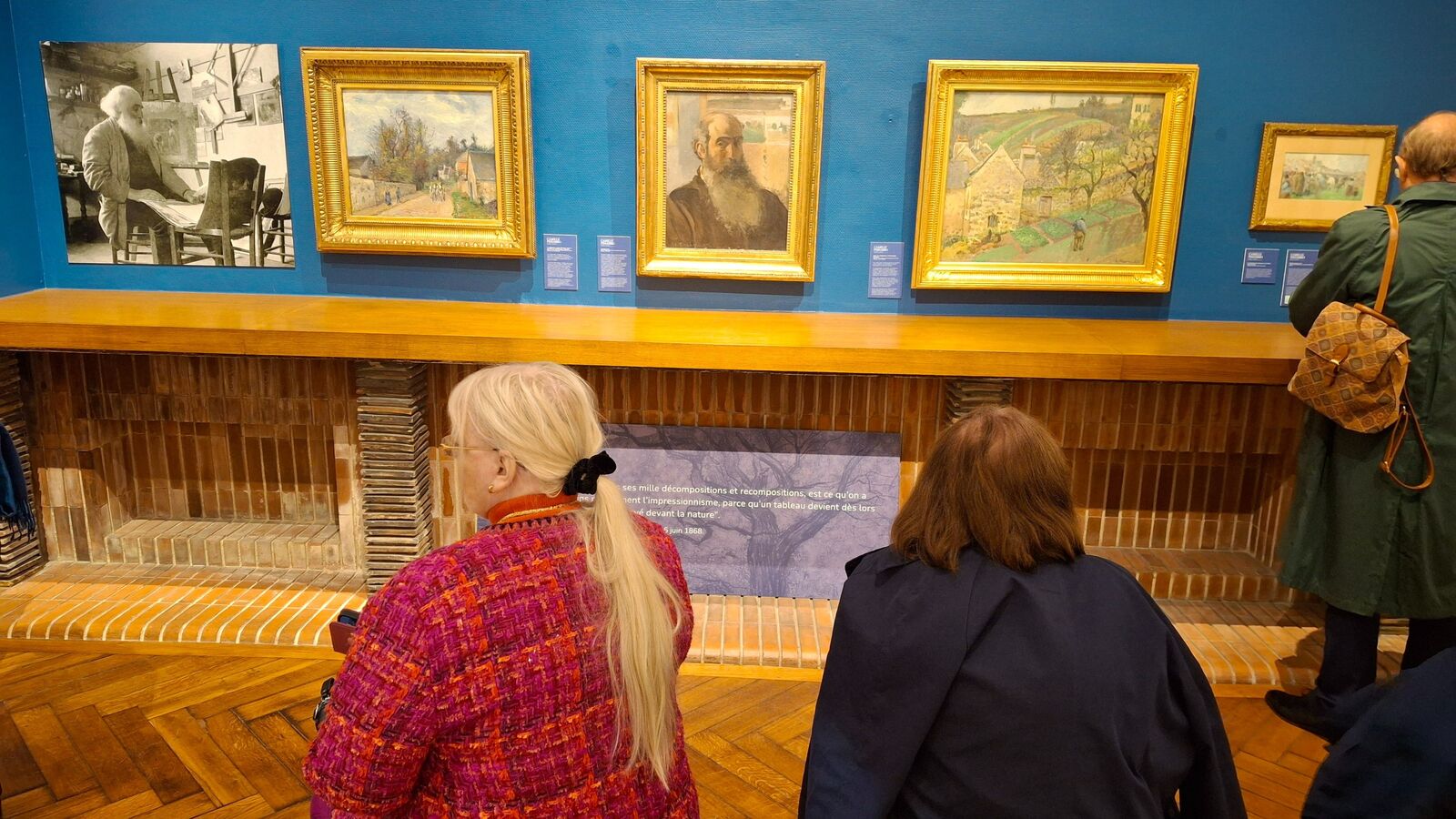 , Val-d&rsquo;Oise : le mus&eacute;e d&rsquo;art et d&rsquo;histoire Pissarro-Pontoise entre dans la cour des grands