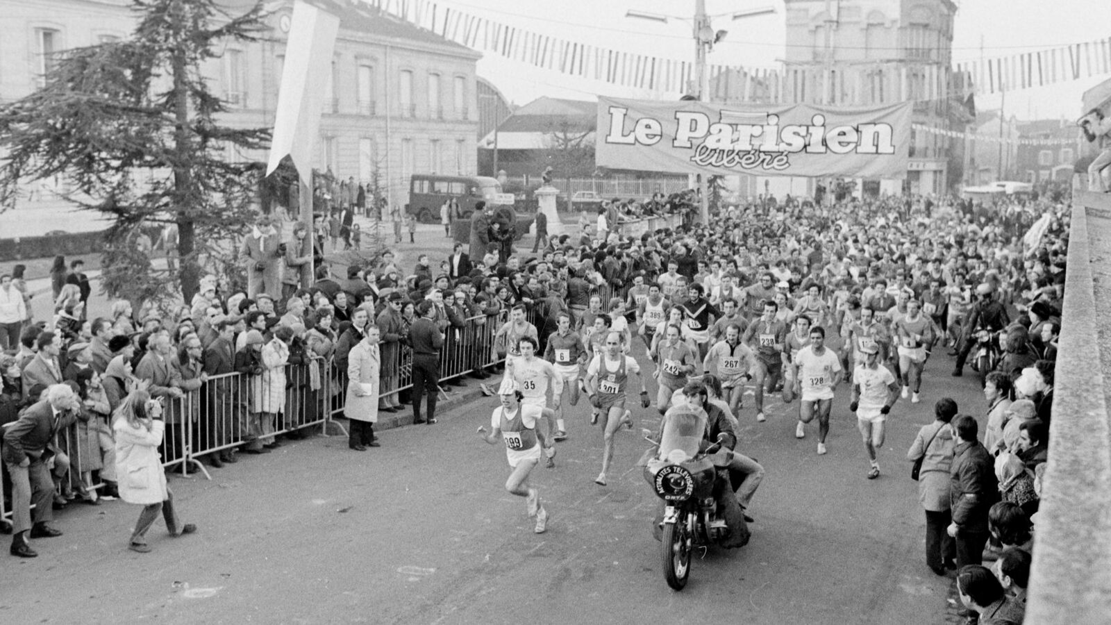 , Yvelines : la Corrida de Houilles f&ecirc;te ses 50 ans, toute une histoire
